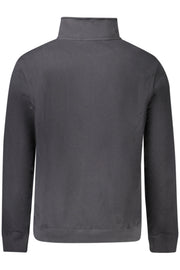 SWEATSHIRT EM ALGODÃO NAPAPIJRI HOMEM PRETA