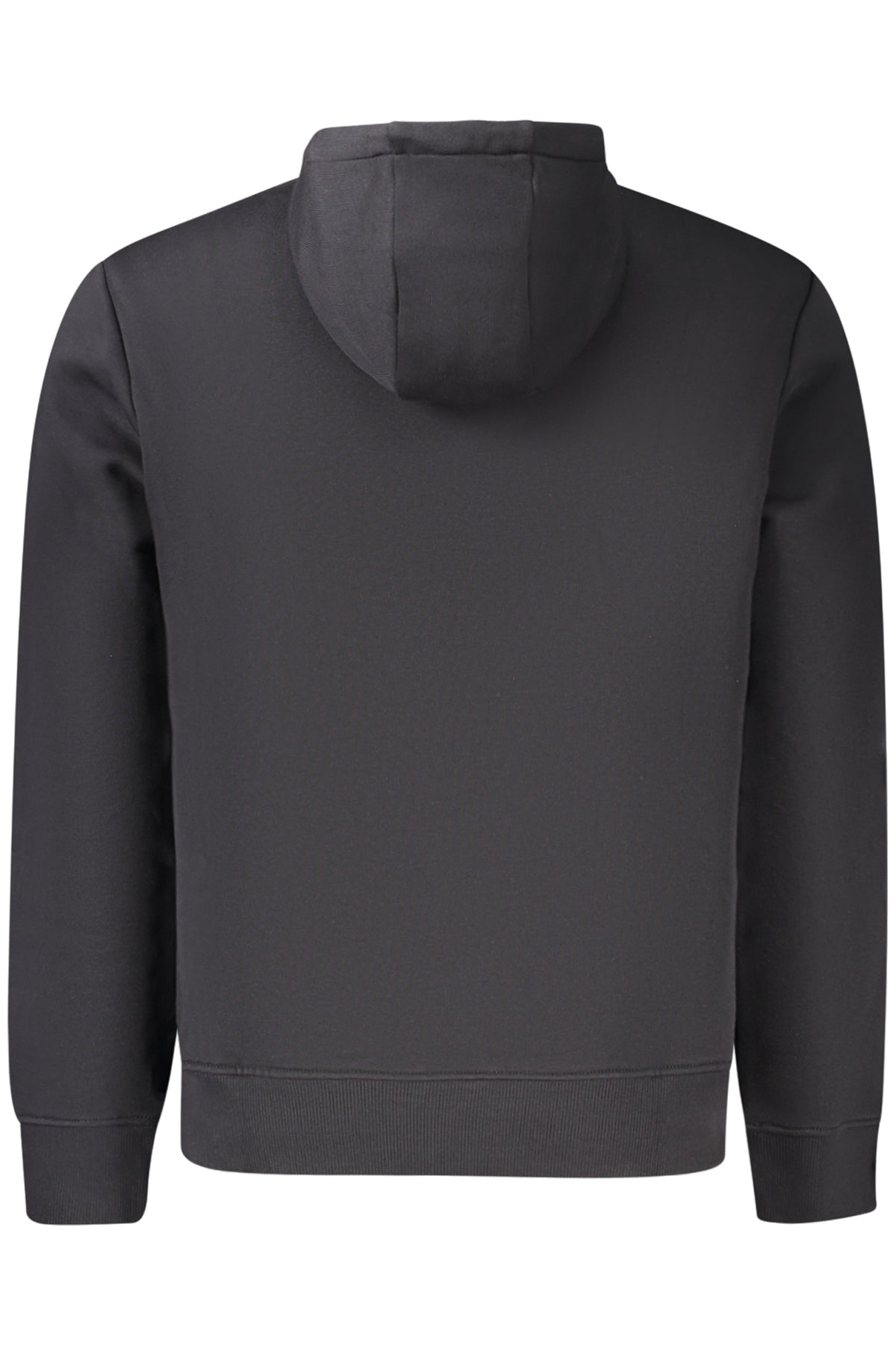 SWEATSHIRT EM ALGODÃO NAPAPIJRI HOMEM PRETA