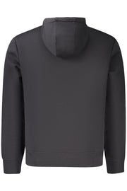 SWEATSHIRT EM ALGODÃO NAPAPIJRI HOMEM PRETA