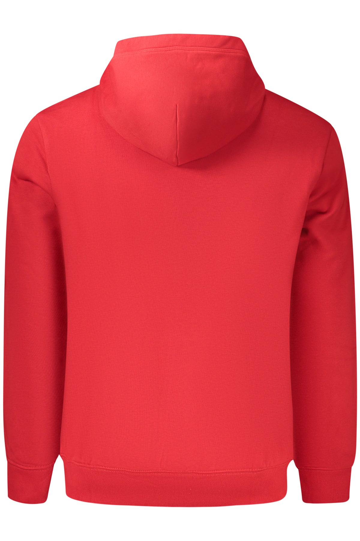 SWEATSHIRT EM ALGODÃO NAPAPIJRI HOMEM VERMELHA