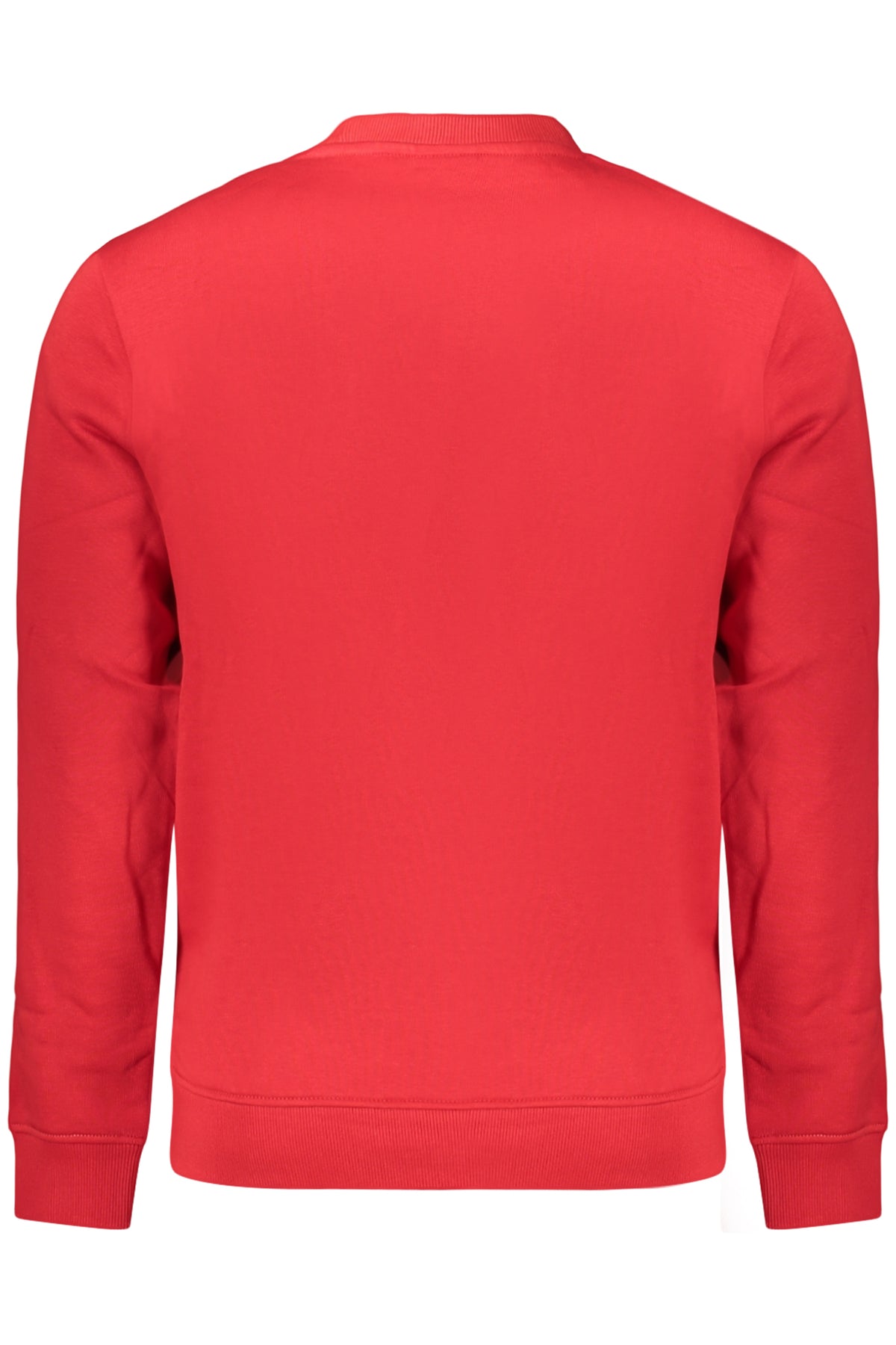 SWEATSHIRT EM ALGODÃO NAPAPIJRI HOMEM VERMELHA