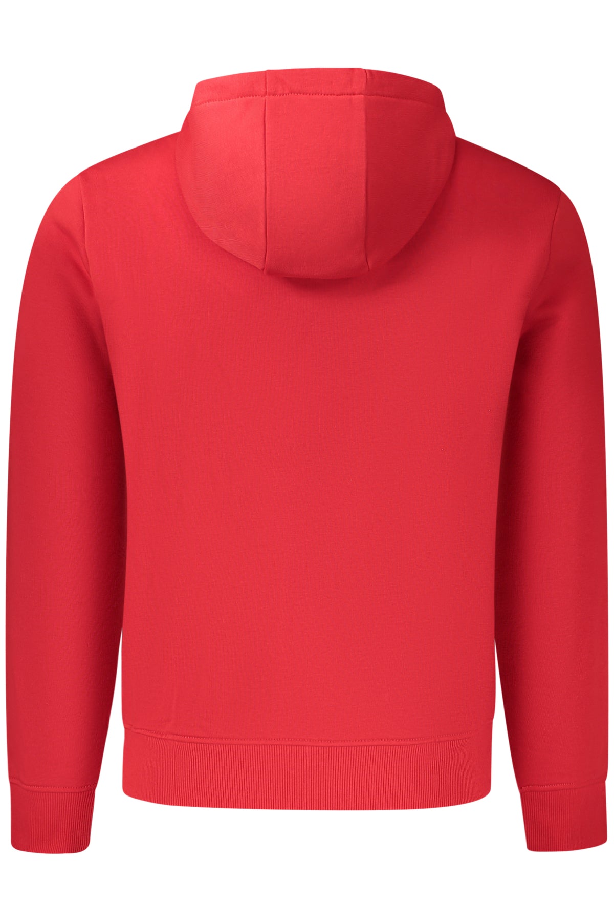 SWEATSHIRT EM ALGODÃO NAPAPIJRI HOMEM VERMELHA