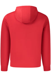 SWEATSHIRT EM ALGODÃO NAPAPIJRI HOMEM VERMELHA