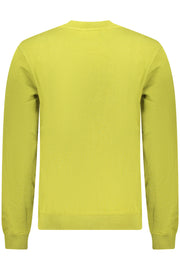 SWEATSHIRT EM ALGODÃO NAPAPIJRI HOMEM VERDE