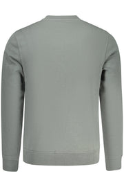SWEATSHIRT EM ALGODÃO NAPAPIJRI HOMEM VERDE