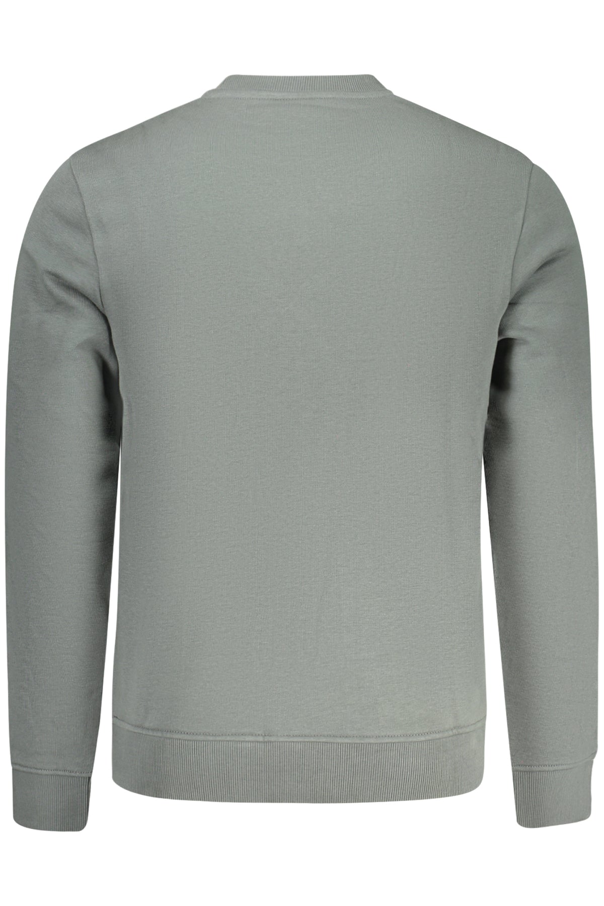 SWEATSHIRT EM ALGODÃO NAPAPIJRI HOMEM VERDE