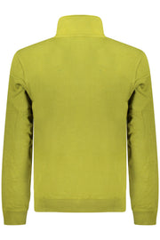 SWEATSHIRT EM ALGODÃO NAPAPIJRI HOMEM VERDE