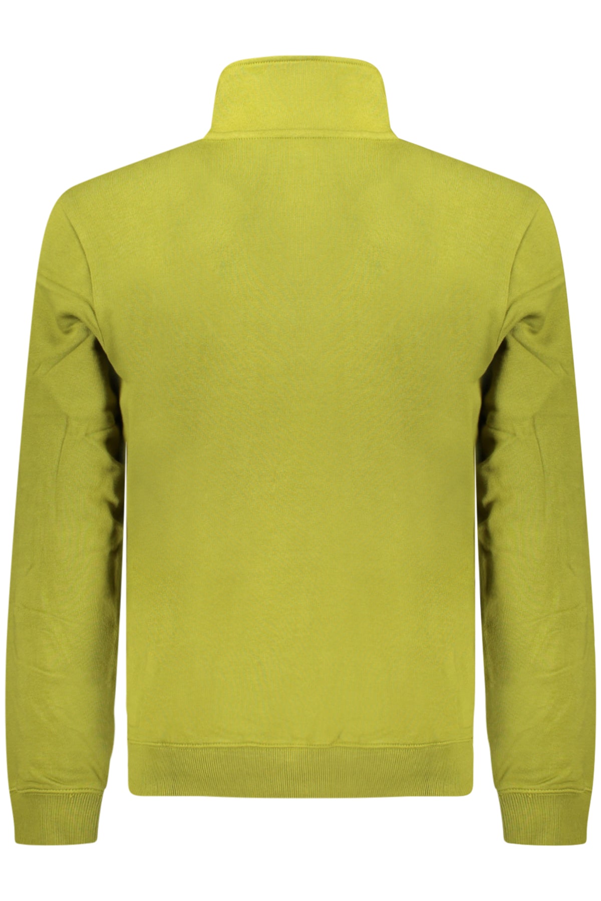 SWEATSHIRT EM ALGODÃO NAPAPIJRI HOMEM VERDE