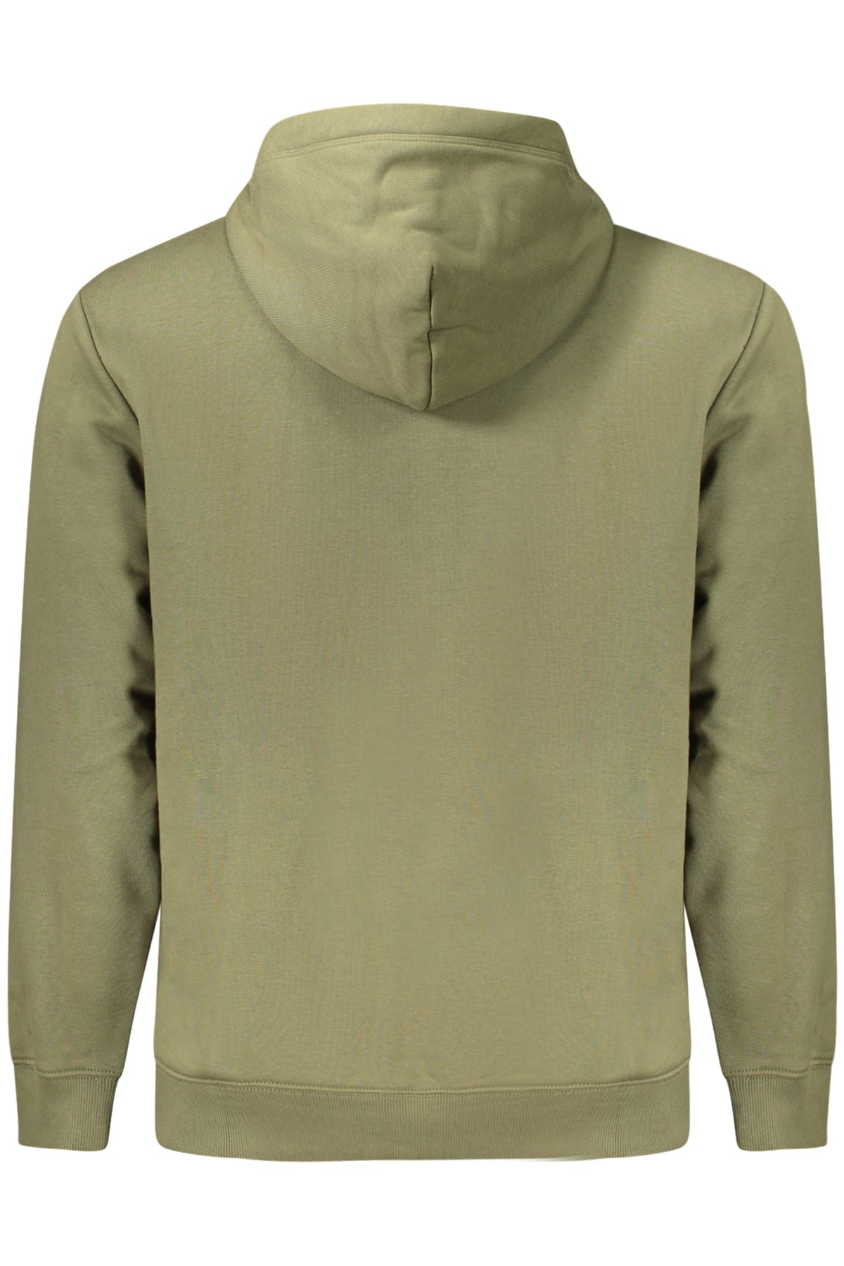 SWEATSHIRT EM ALGODÃO NAPAPIJRI HOMEM VERDE