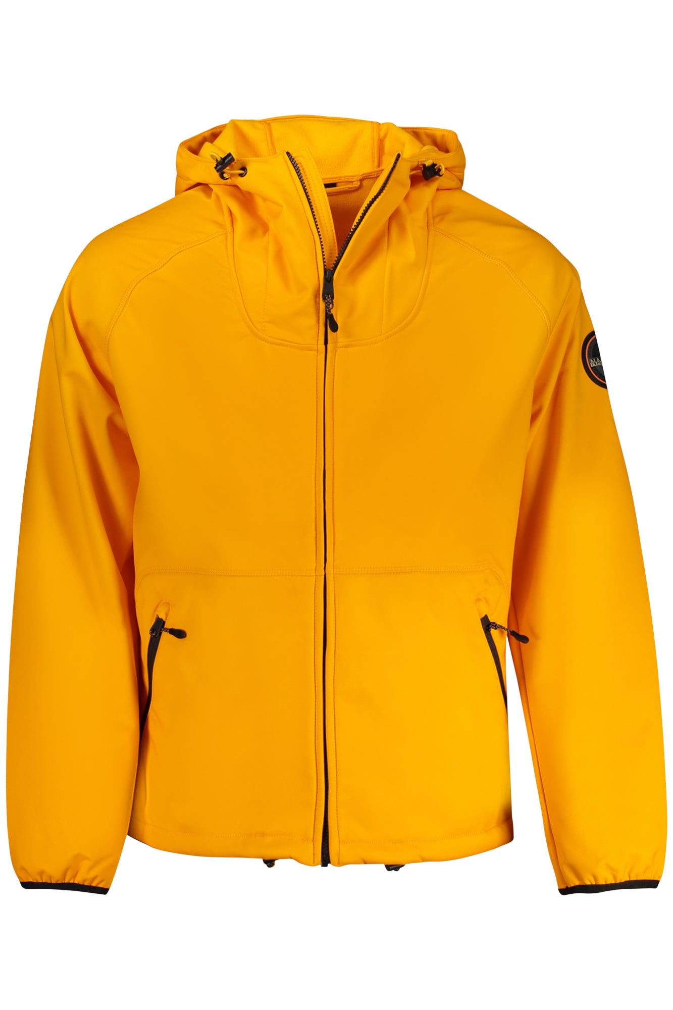 NAPAPIJRI SPORTS JACKET MEN ORANGE