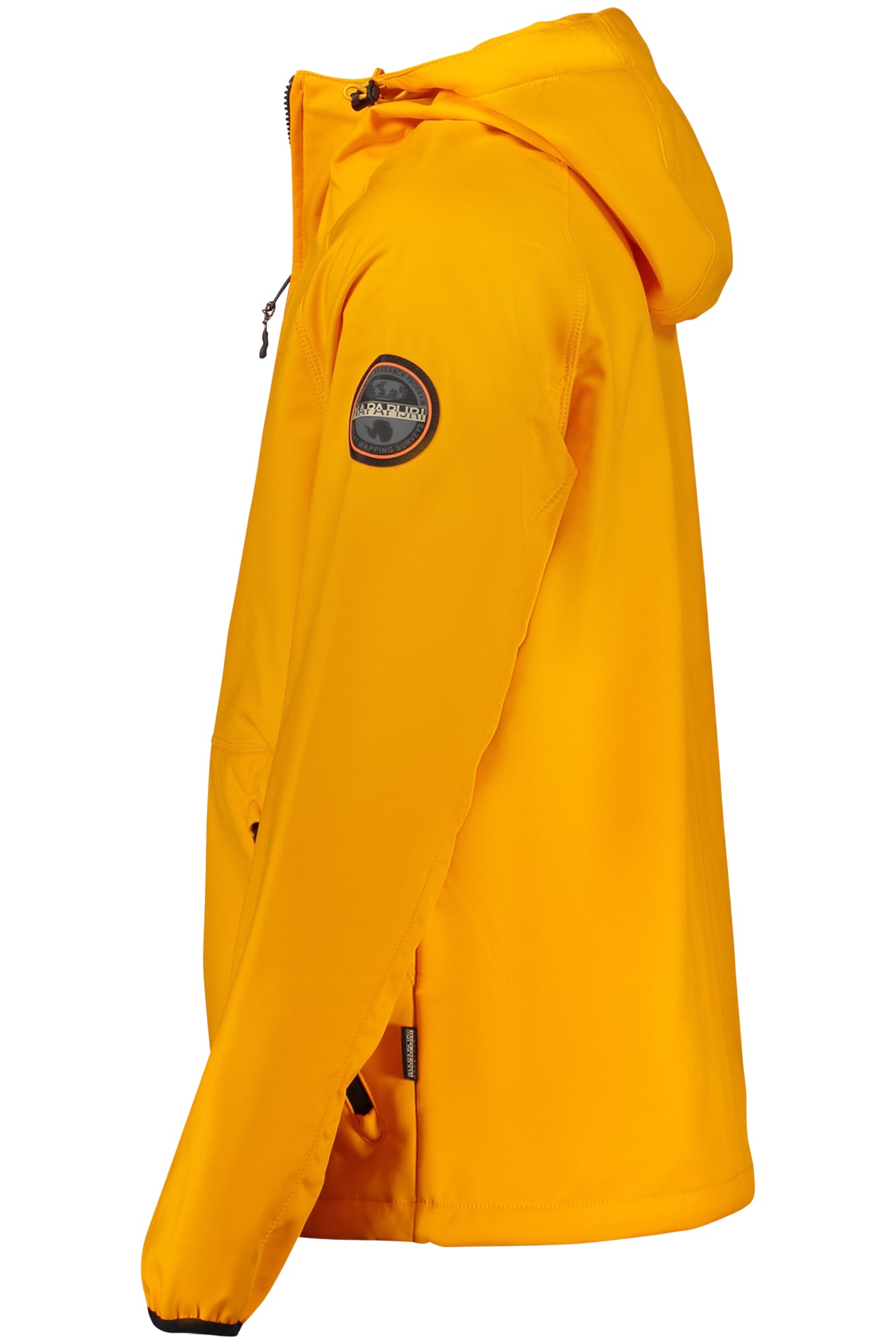NAPAPIJRI SPORTS JACKET MEN ORANGE