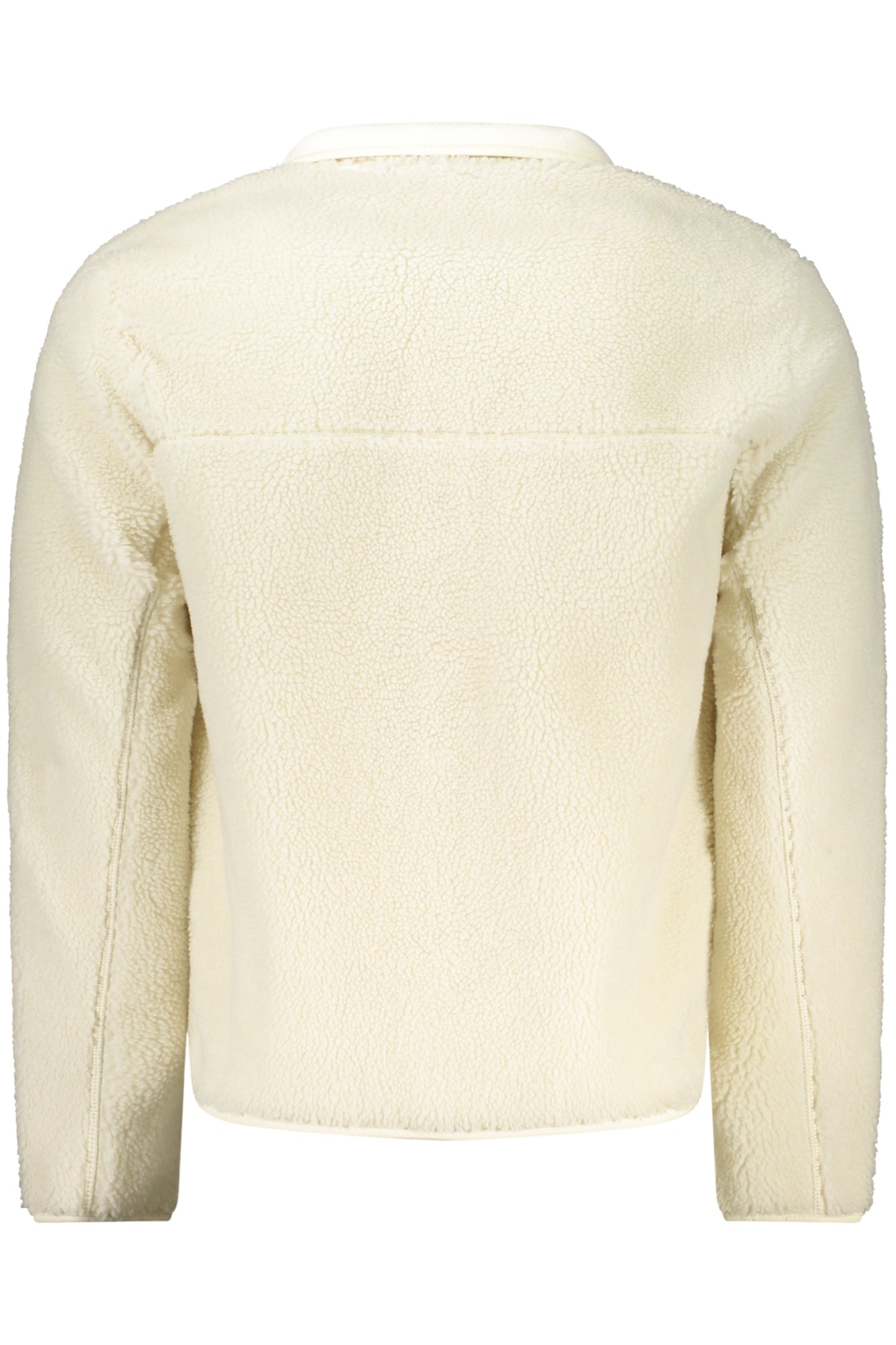 NAPAPIJRI SPORTS JACKET MEN WHITE