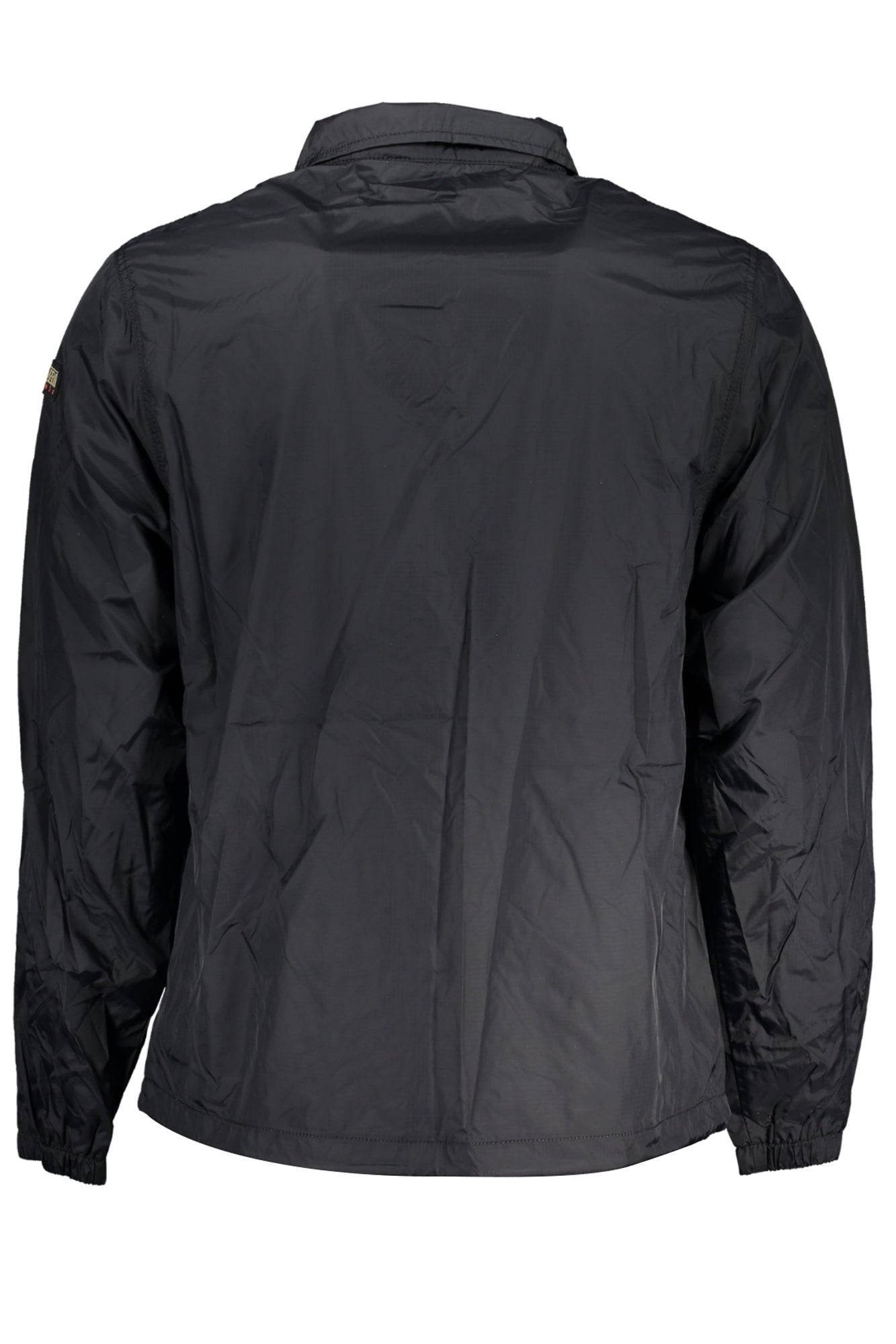 MEN'S BLACK NAPAPIJRI SPORTS JACKET