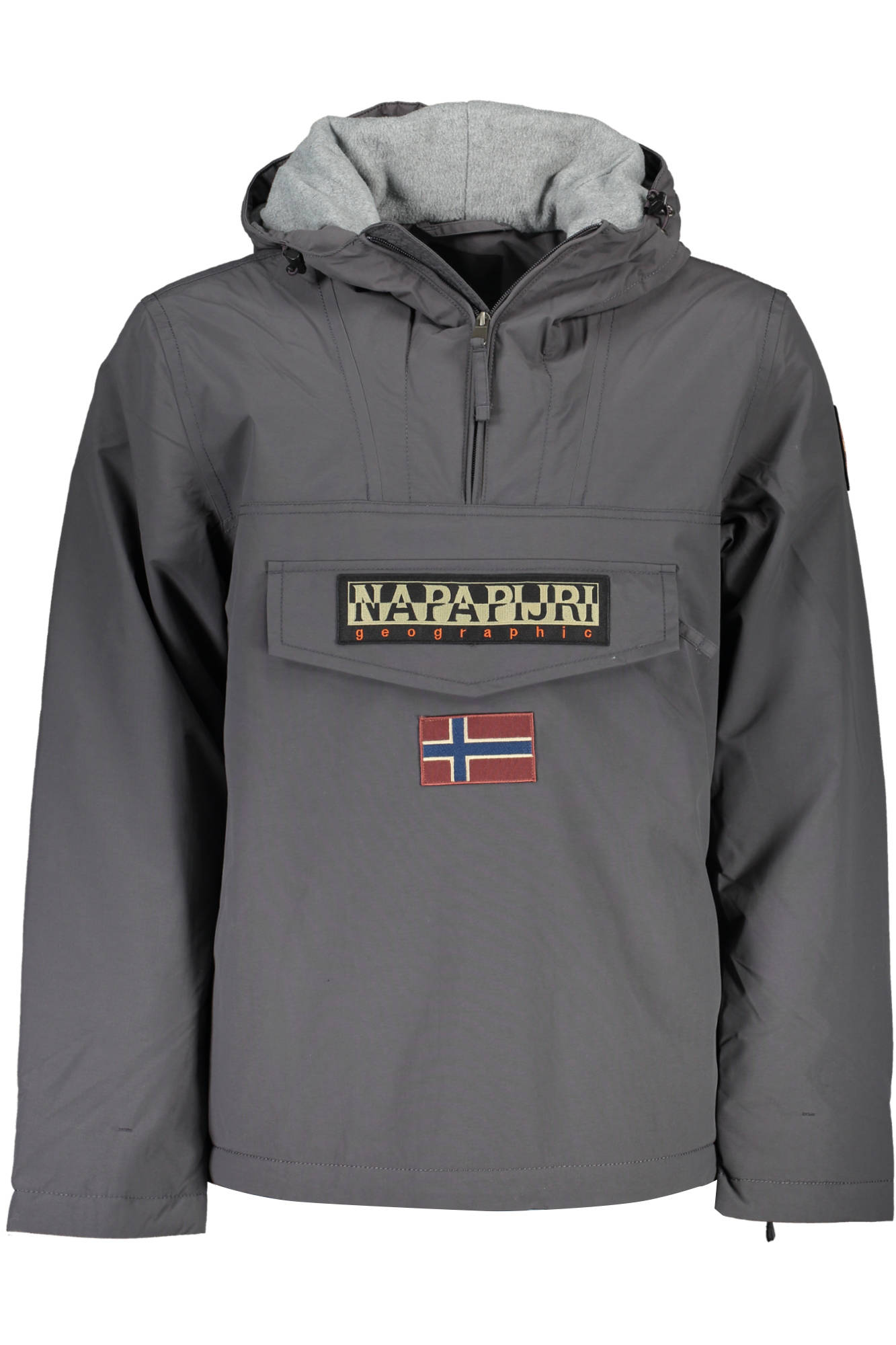 MEN'S GREY NAPAPIJRI JACKET
