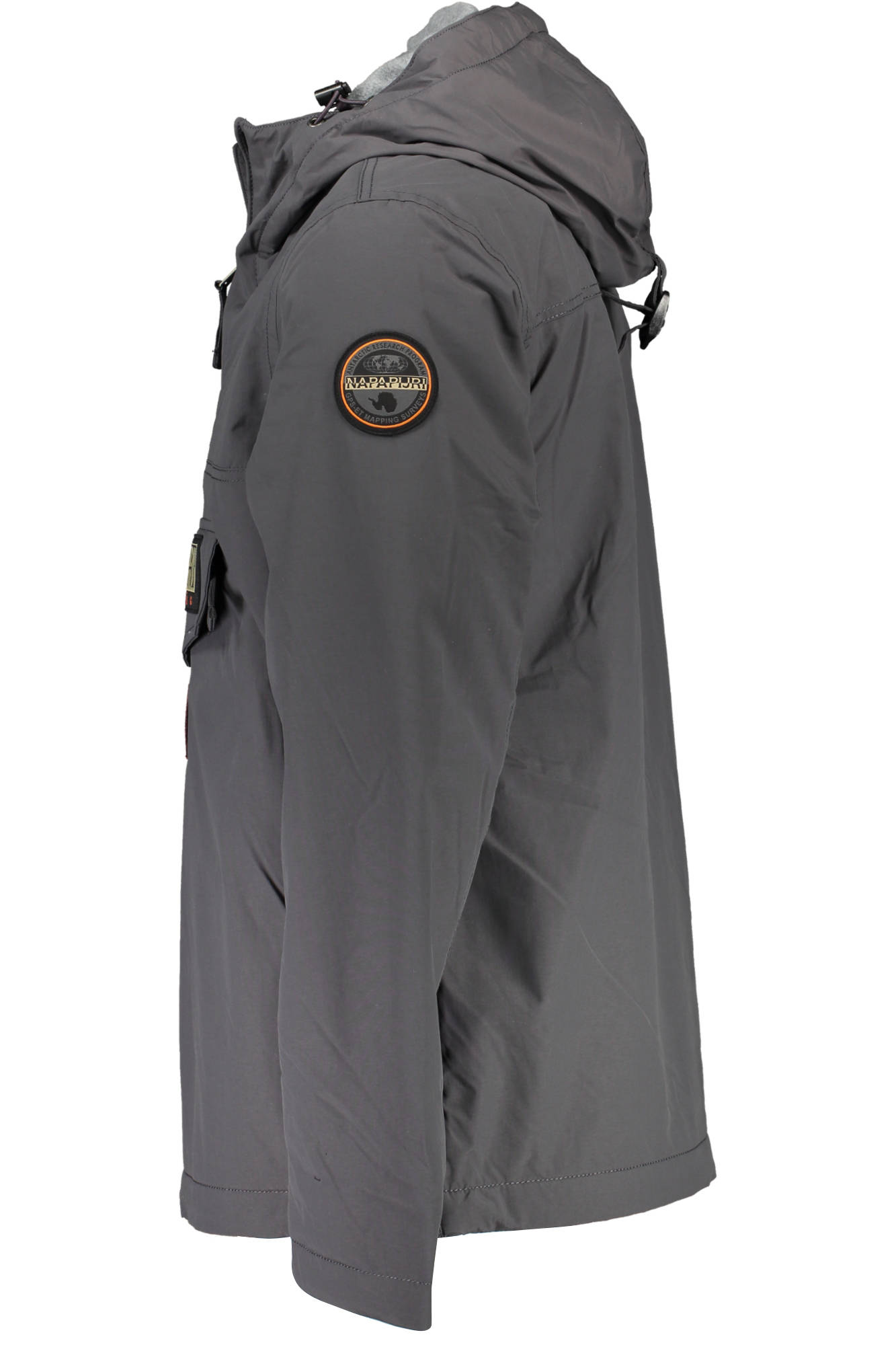 MEN'S GREY NAPAPIJRI JACKET