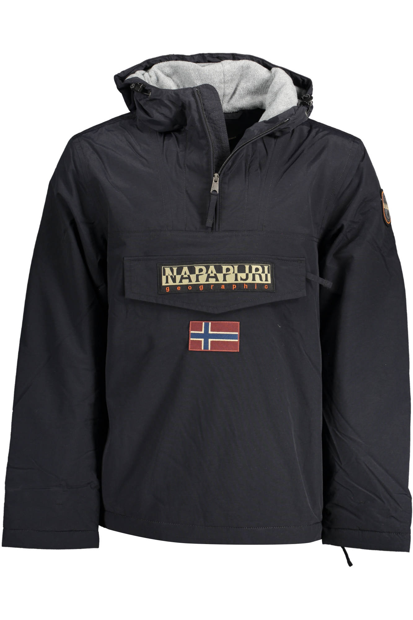 NAPAPIJRI MEN'S BLACK JACKET
