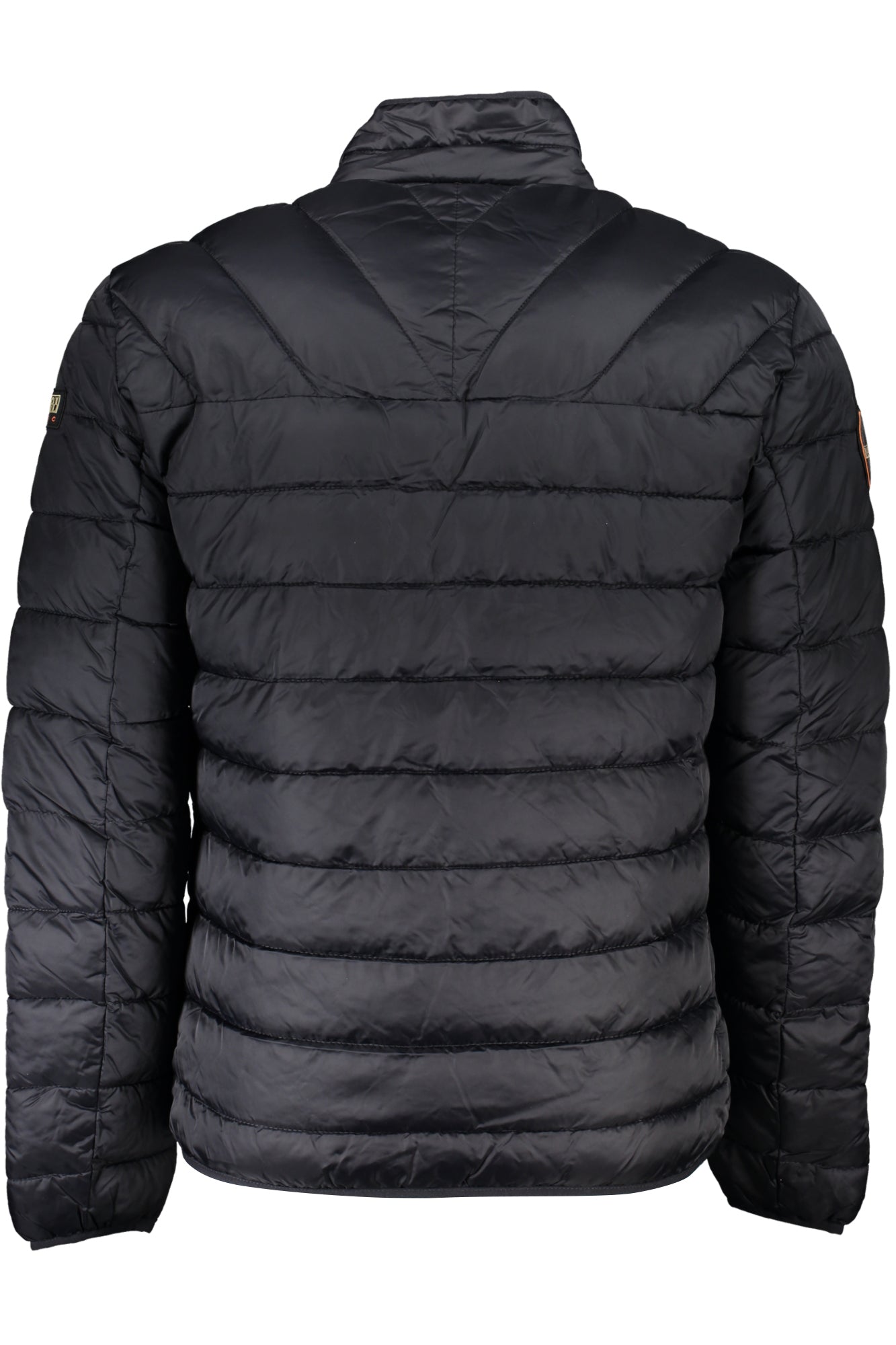 NAPAPIJRI BLACK JACKET FOR MEN
