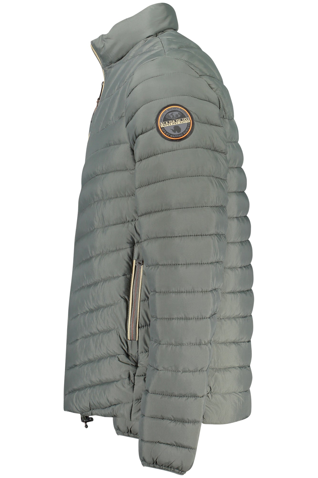 MEN'S GREEN NAPAPIJRI JACKET