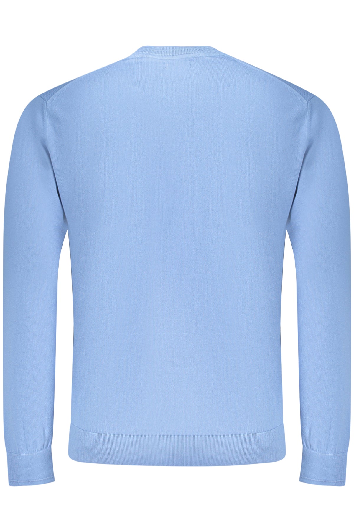 CAMISOLA EM ALGODÃO NAPAPIJRI HOMEM AZUL CLARO