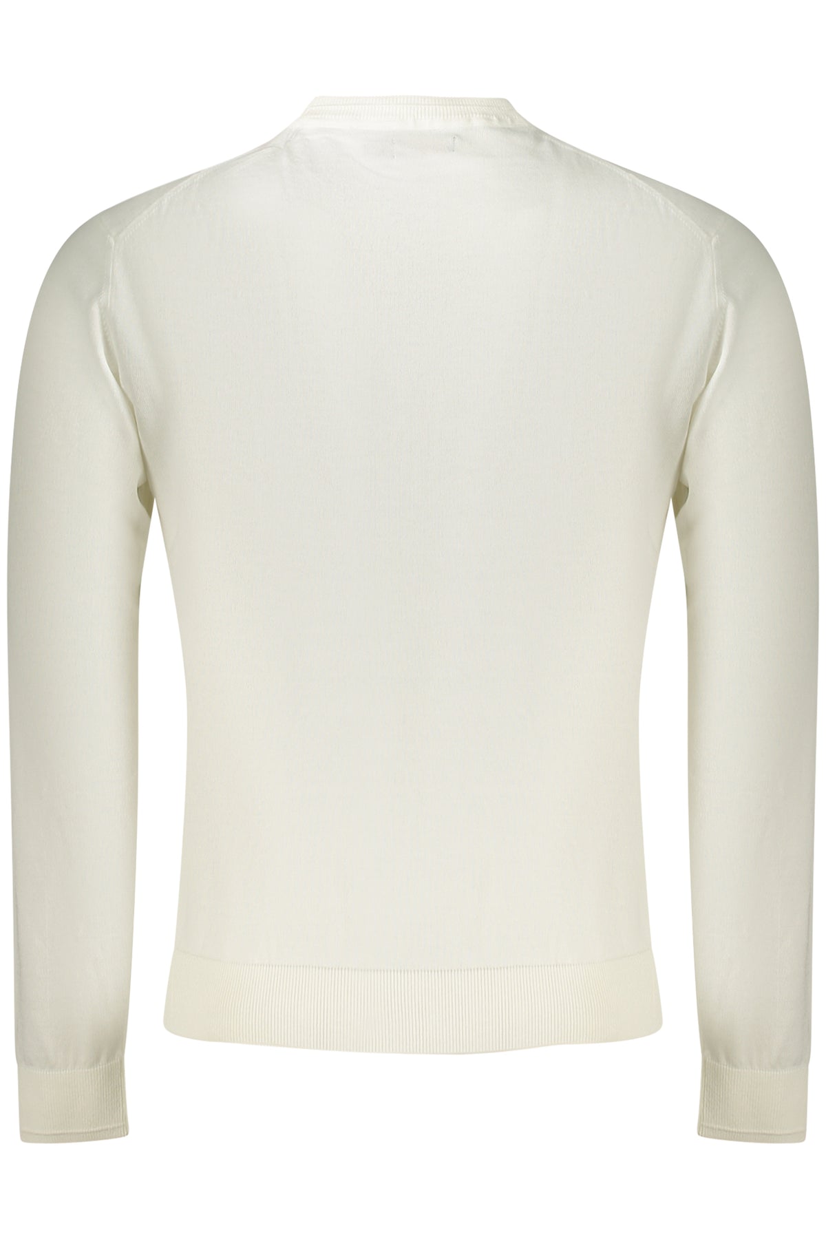 CAMISOLA EM ALGODÃO NAPAPIJRI HOMEM BRANCA