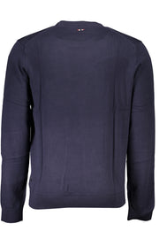 MEN'S BLUE SWEATER NAPAPIJRI