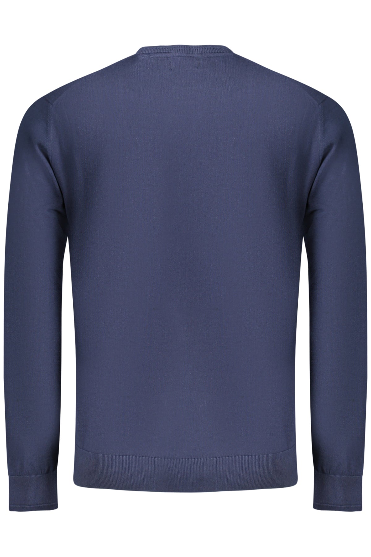CAMISOLA EM ALGODÃO NAPAPIJRI HOMEM AZUL