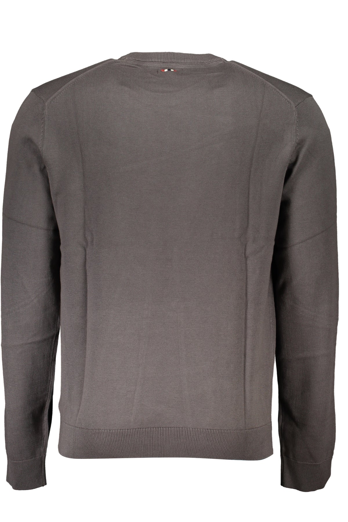 CAMISOLA EM ALGODÃO NAPAPIJRI HOMEM CINZENTA