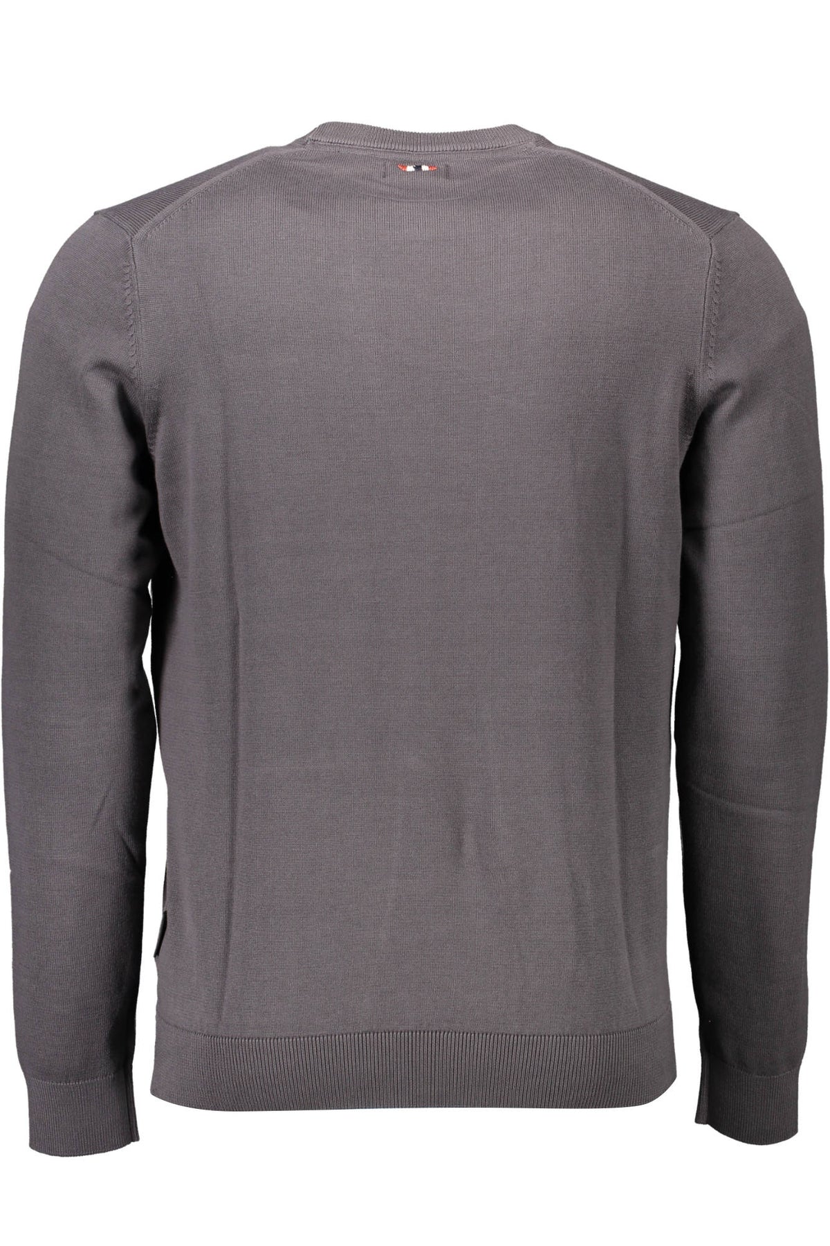NAPAPIJRI GREY MEN'S SWEATER