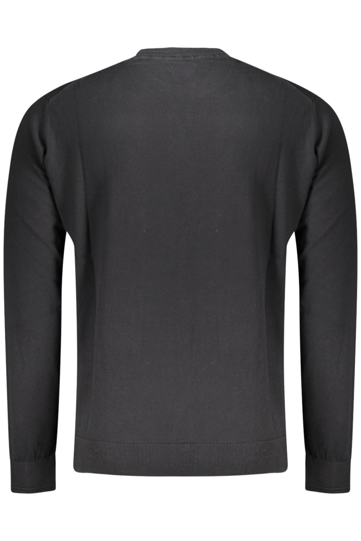 CAMISOLA EM ALGODÃO NAPAPIJRI HOMEM PRETA