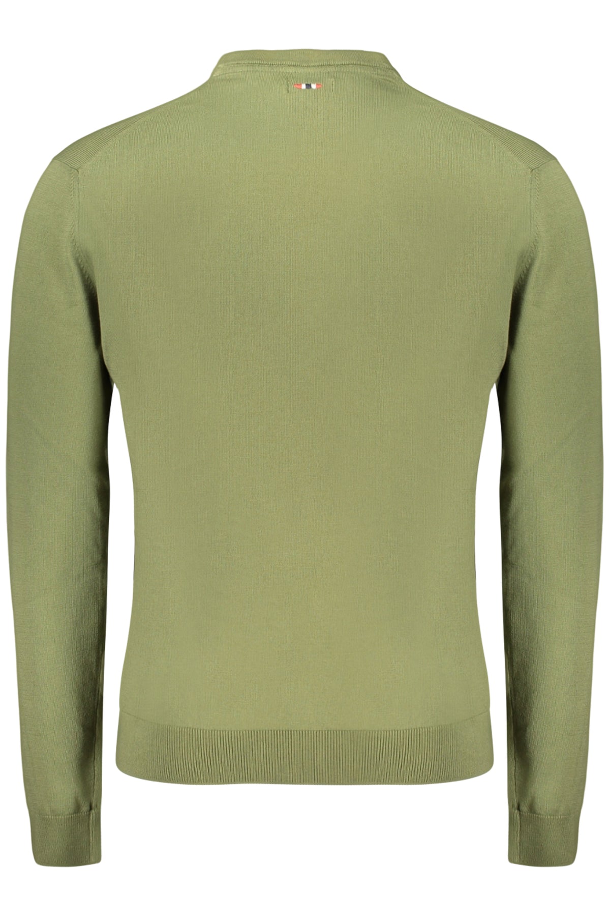 CAMISOLA EM ALGODÃO NAPAPIJRI HOMEM VERDE