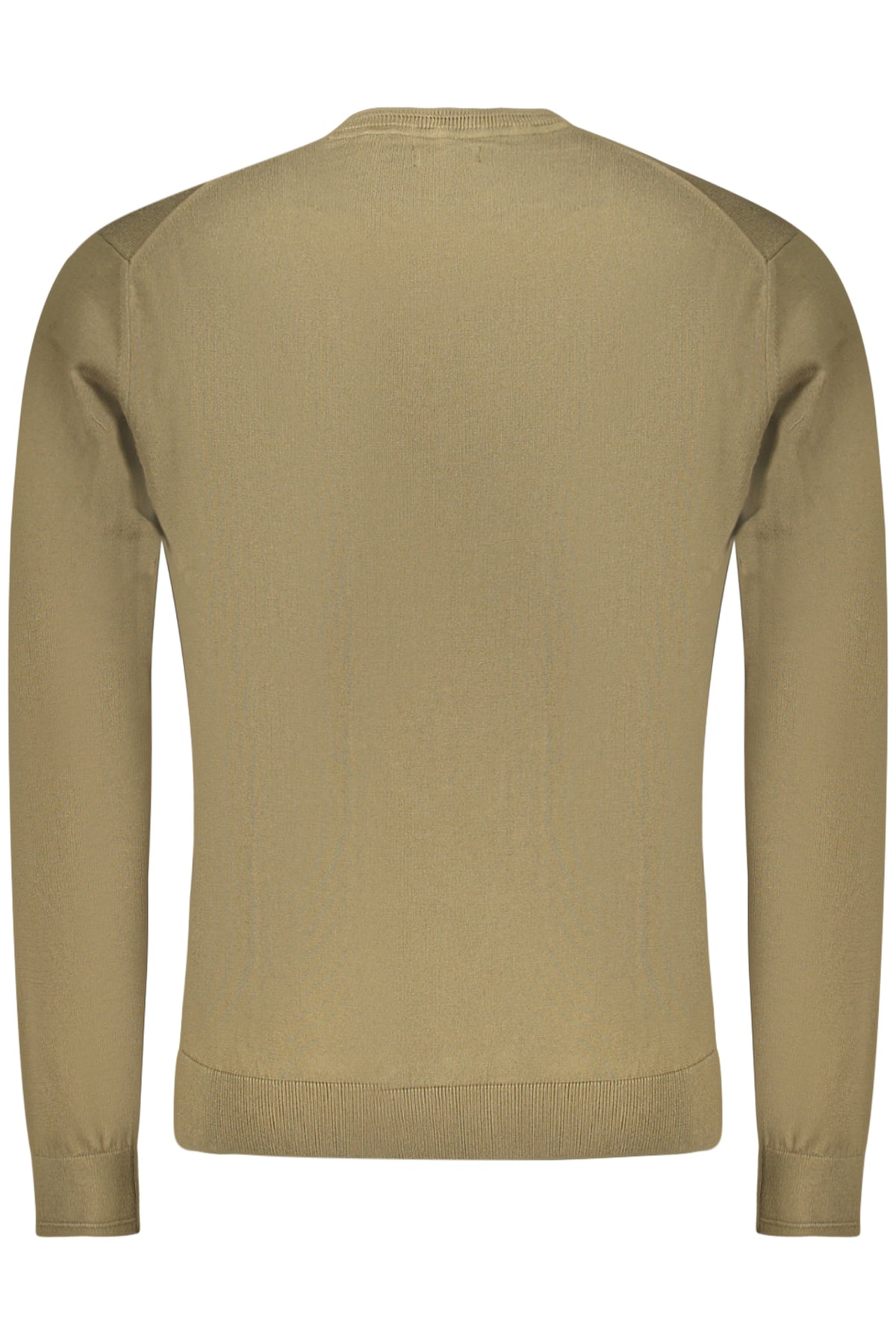 CAMISOLA EM ALGODÃO NAPAPIJRI HOMEM VERDE