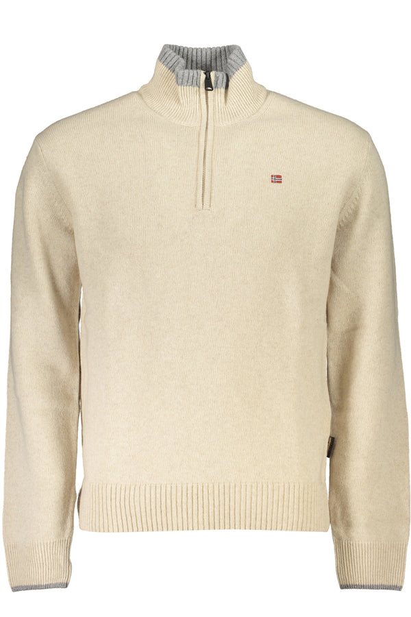CAMISOLA BEGE MASCULINA NAPAPIJRI