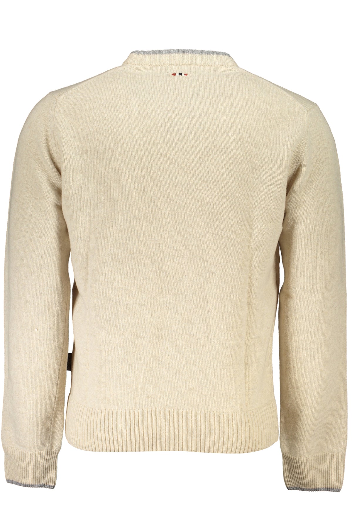 MEN'S BEIGE NAPAPIJRI SWEATER