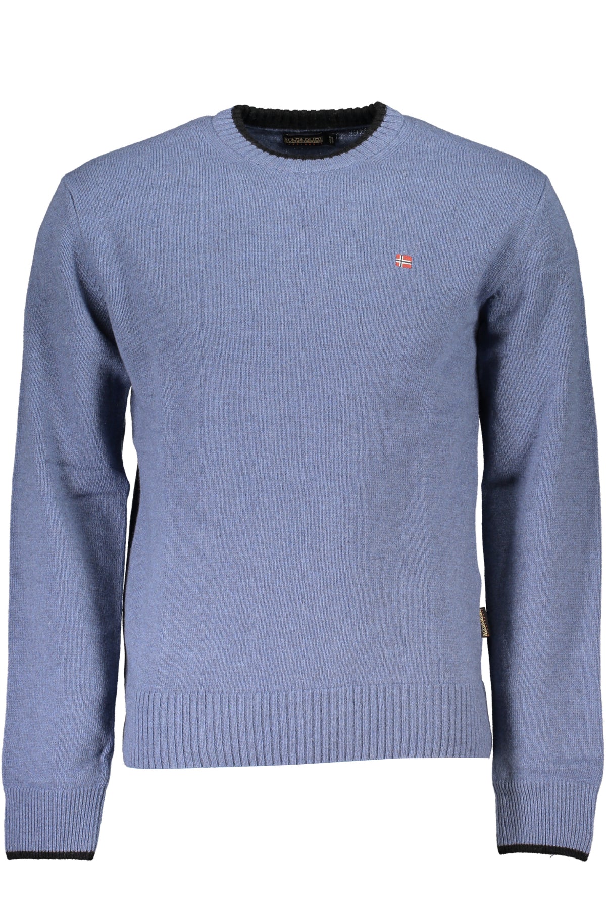 MEN'S BLUE NAPAPIJRI SWEATER
