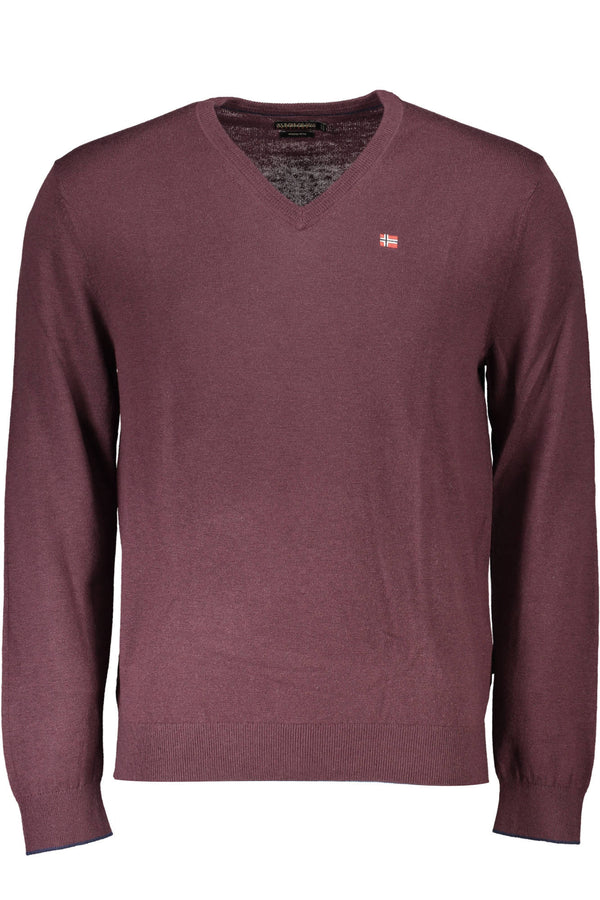 CAMISOLA VERMELHA HOMEM NAPAPIJRI