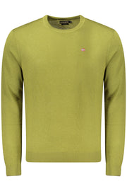 CAMISOLA COM BORDADO NAPAPIJRI HOMEM VERDE