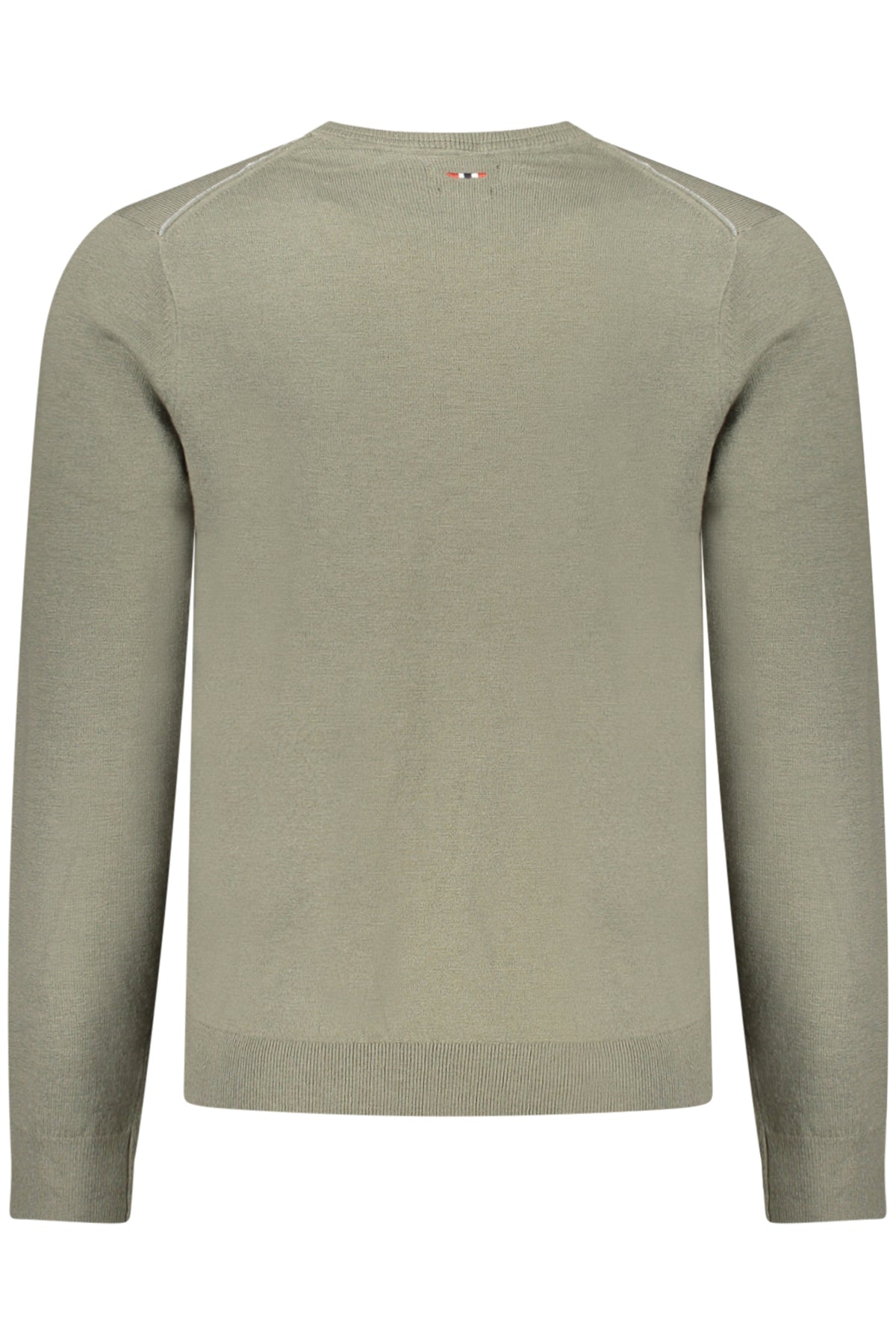 CAMISOLA COM BORDADO NAPAPIJRI HOMEM VERDE