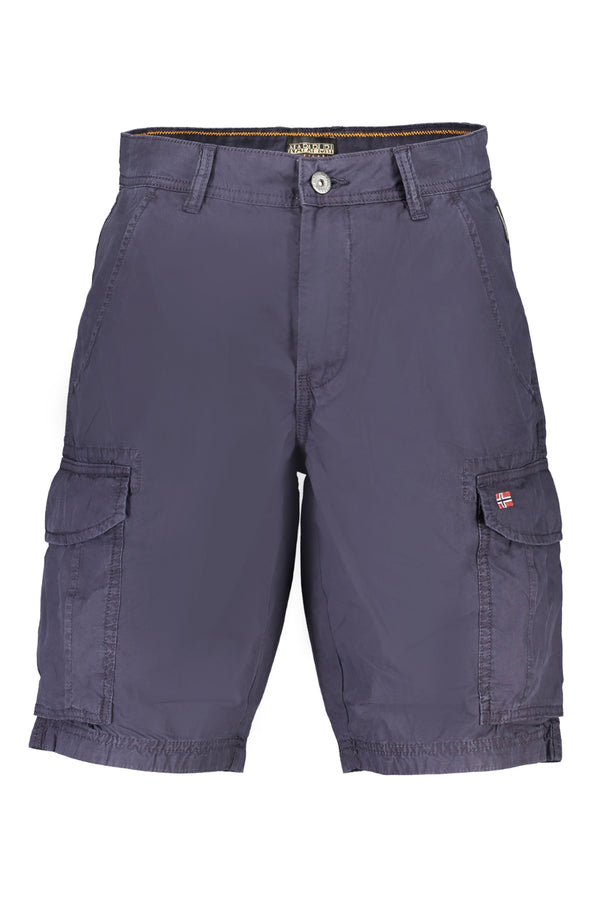 CALÇA BERMUDA HOMEM NAPAPIJRI AZUL