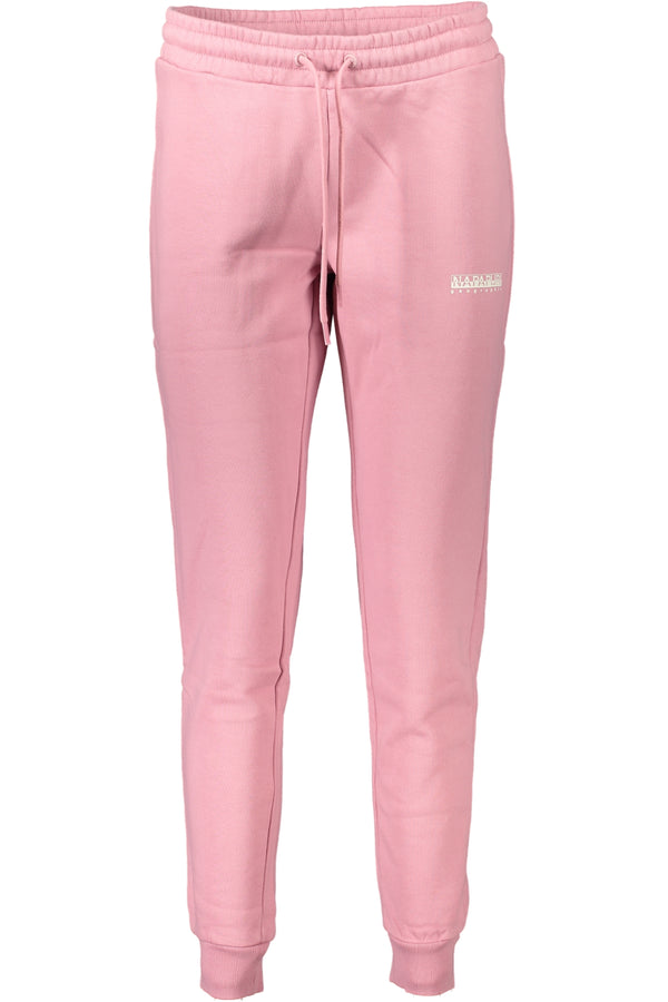 CALÇAS ROSA DE MULHER NAPAPIJRI