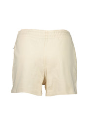 CALÇAS DE FATO DE TREINO EM ALGODÃO NAPAPIJRI MULHER BEGES