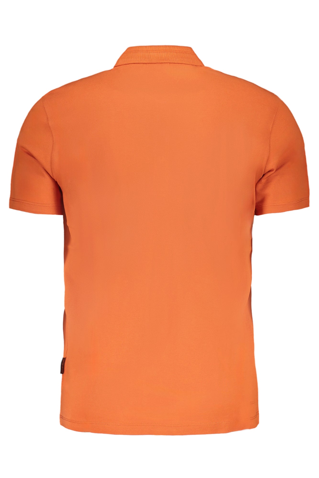 POLO NAPAPIJRI HOMEM ARANCIONE