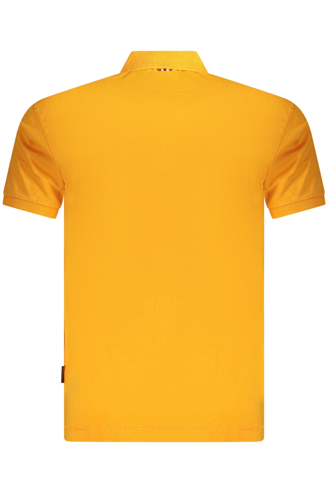 POLO NAPAPIJRI HOMEM ARANCIONE