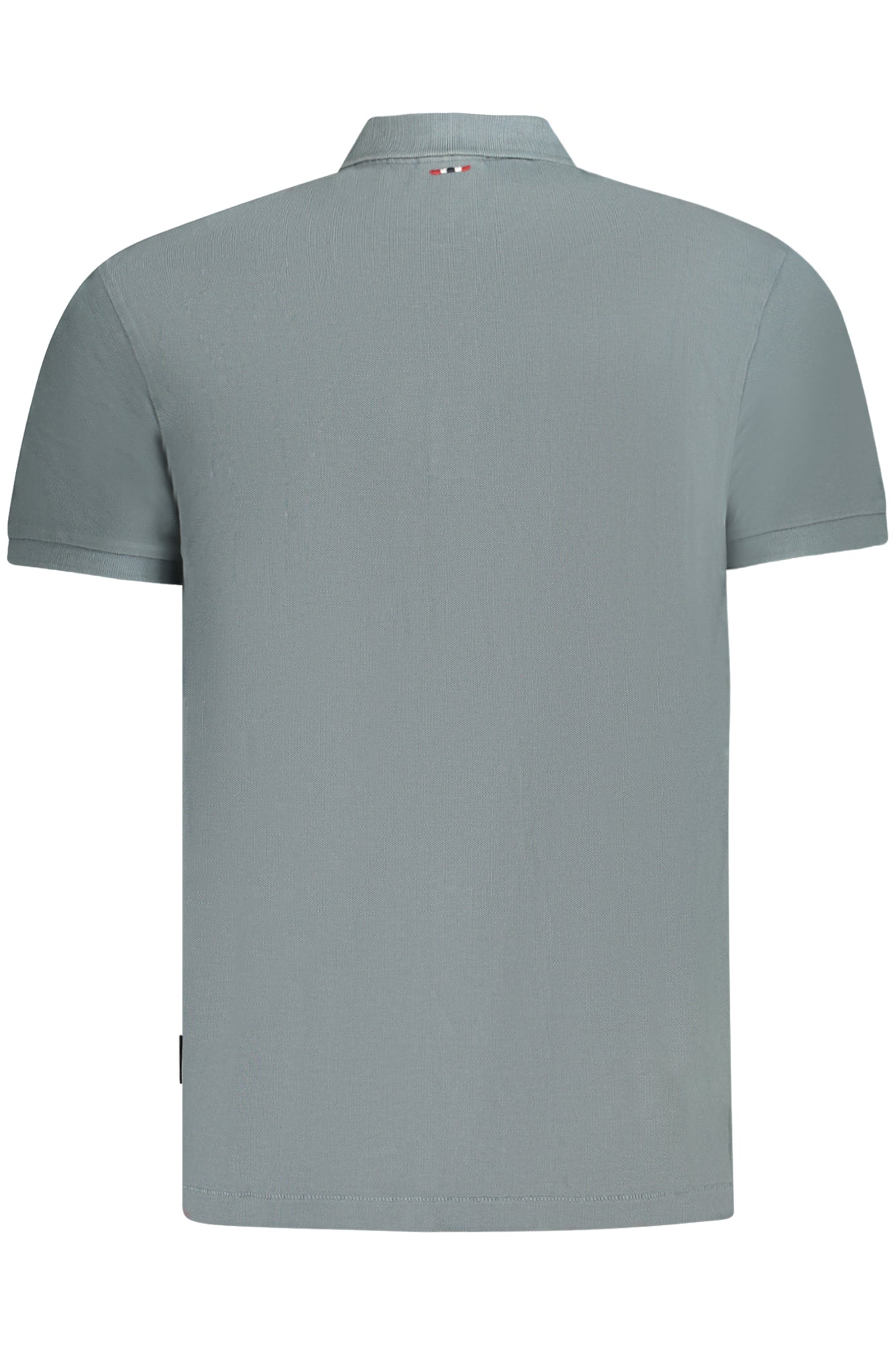 POLO NAPAPIJRI HOMEM CINZENTO