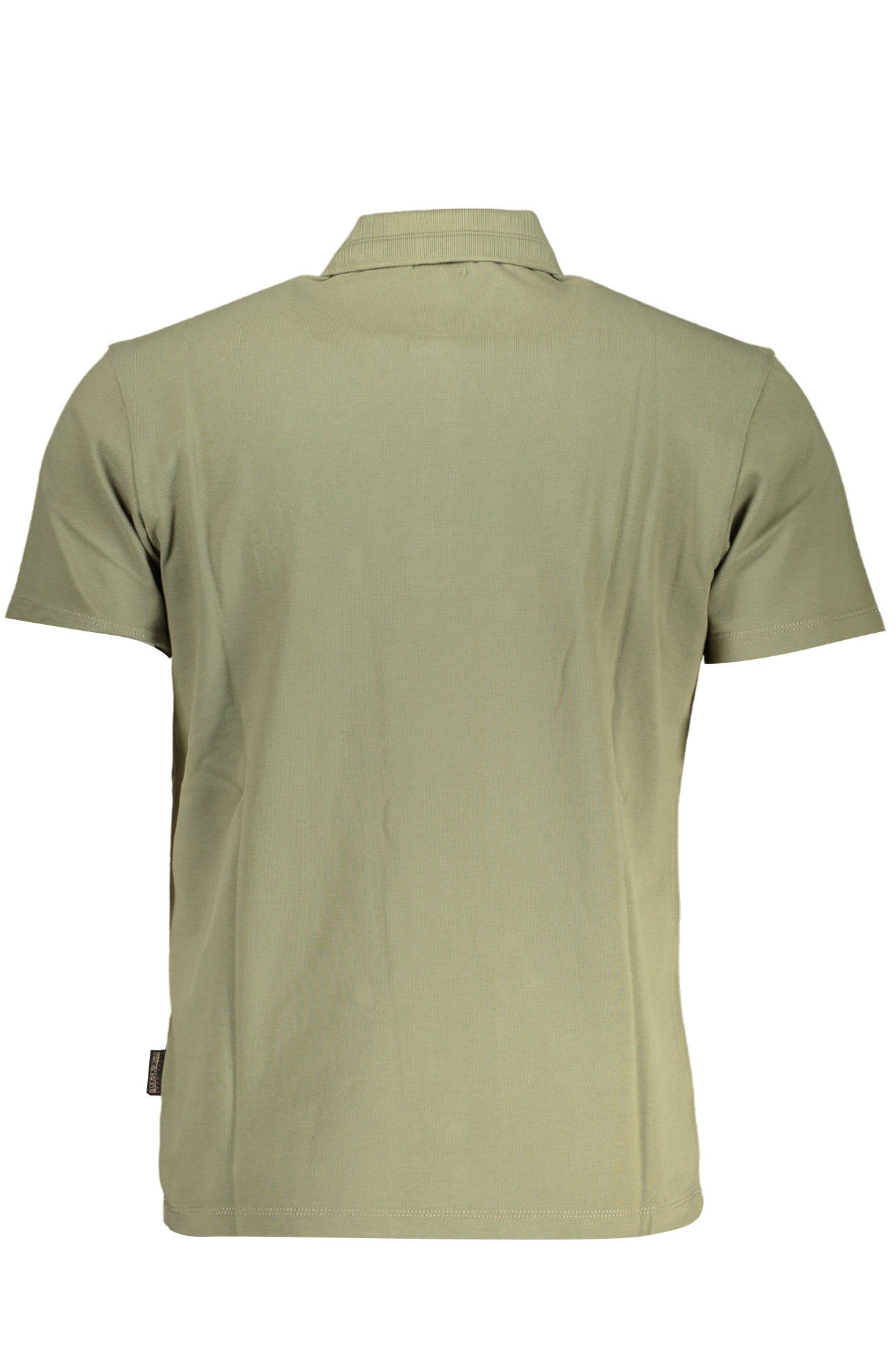 POLO NAPAPIJRI HOMEM VERDE