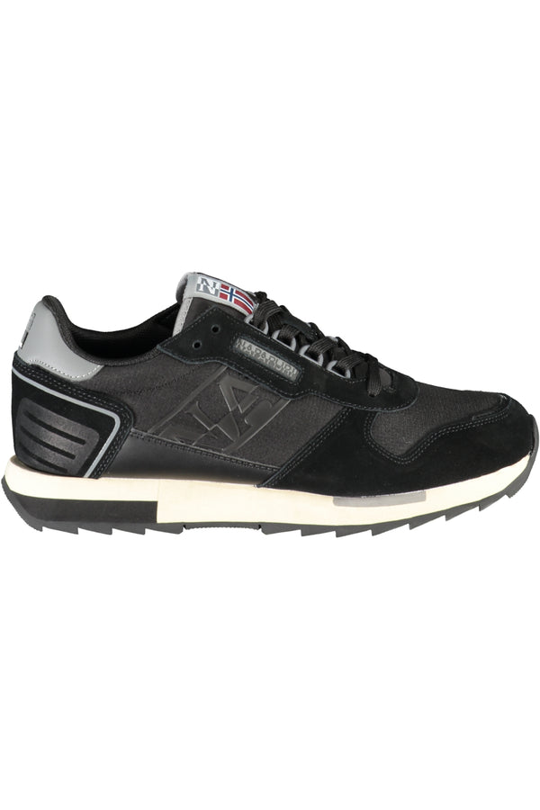 SAPATOS NAPAPIJRI SAPATOS ESPORTIVOS MASCULINOS PRETOS