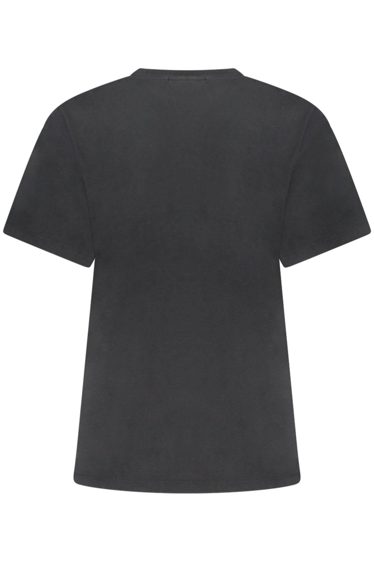 T-SHIRT EM ALGODÃO NAPAPIJRI MULHER PRETA