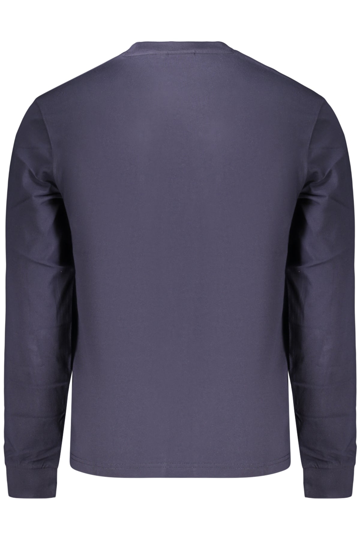 T-SHIRT EM ALGODÃO NAPAPIJRI HOMEM AZUL