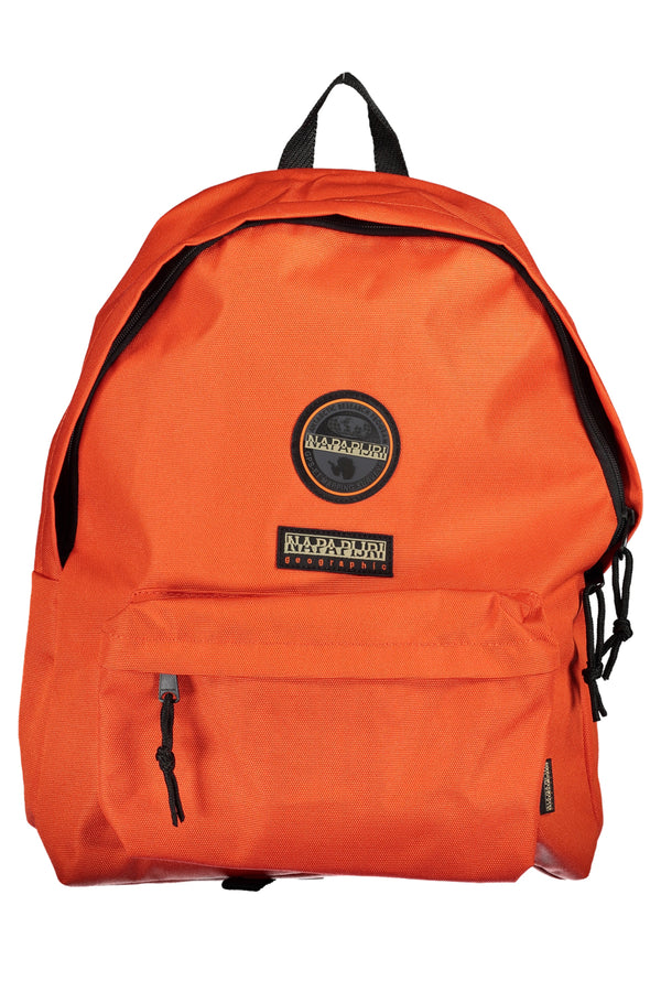 MOCHILA LARANJA MASCULINA NAPAPIJRI