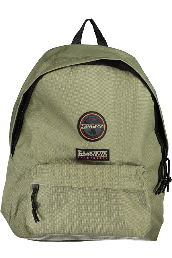MOCHILA VERDE MASCULINA NAPAPIJRI