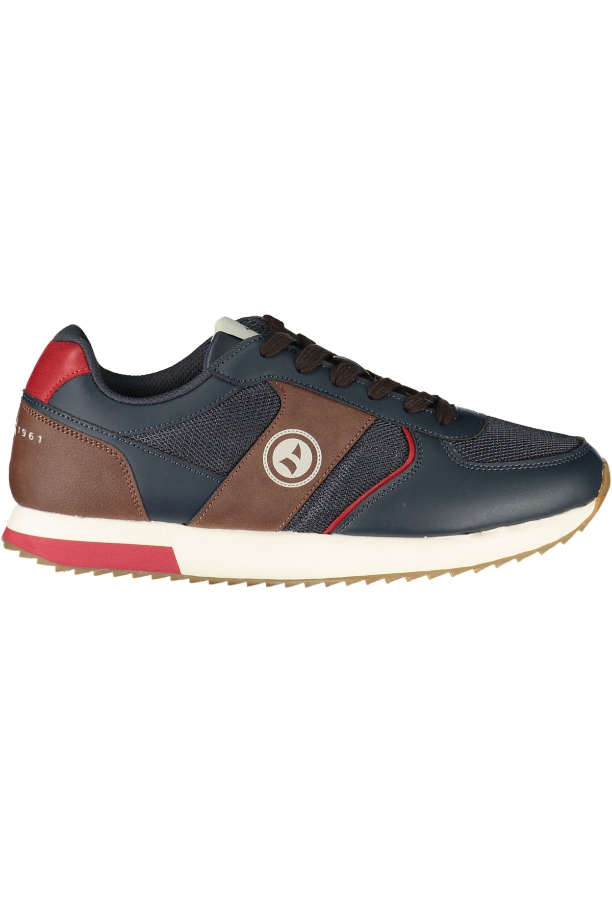 SAPATILHAS COM ATACADORES NAVIGARE HOMEM AZUIS